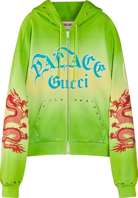 gucci by palace|palace Gucci hoodie.